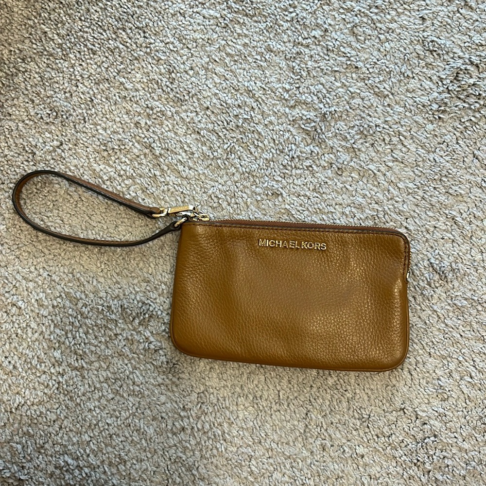 Michael Kors Wristlet